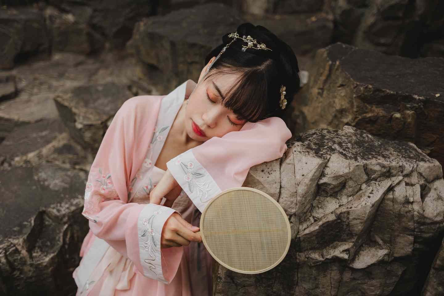 汉服私影&梨音兔