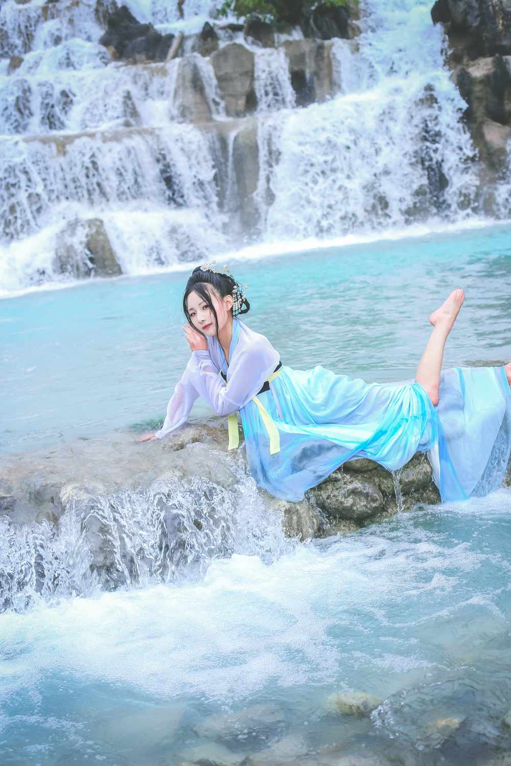 望美人兮天一方