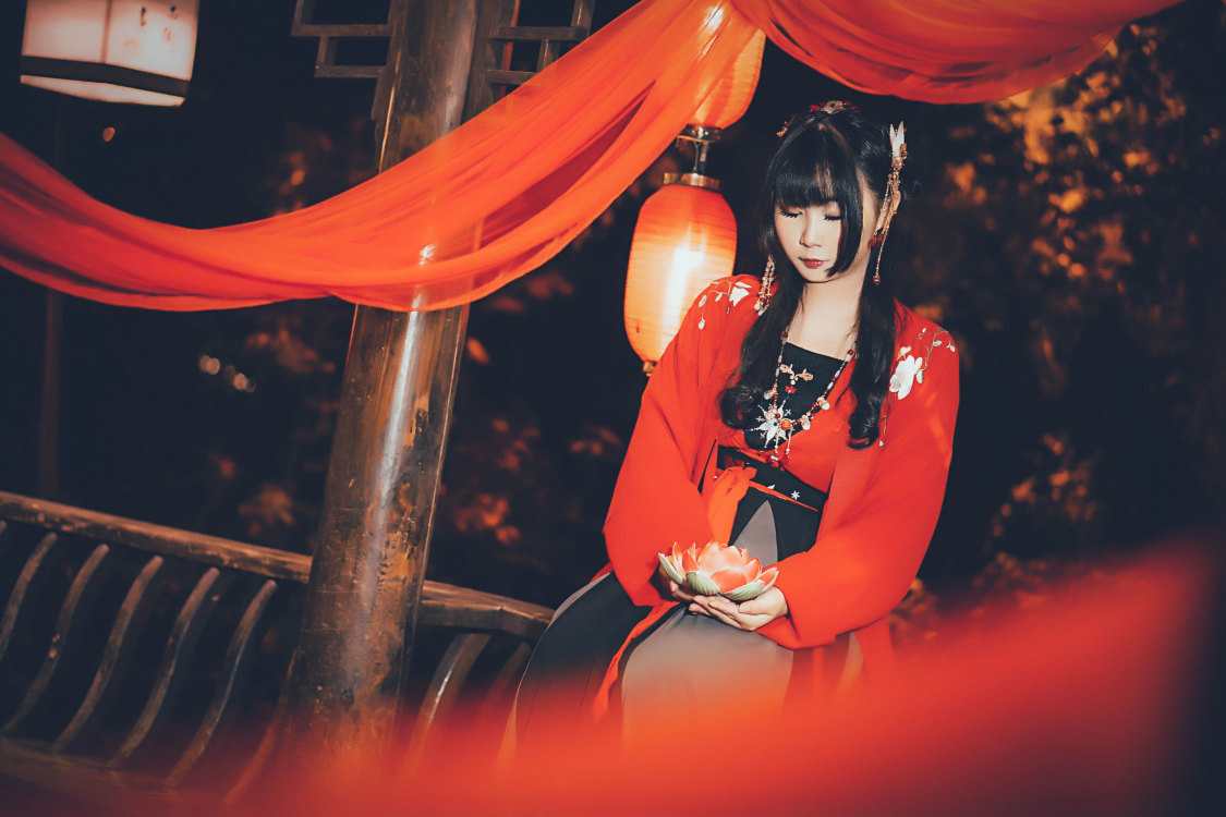 汉服私影  司音阙