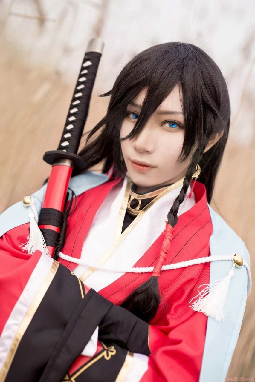 刀剑乱舞和泉守兼定