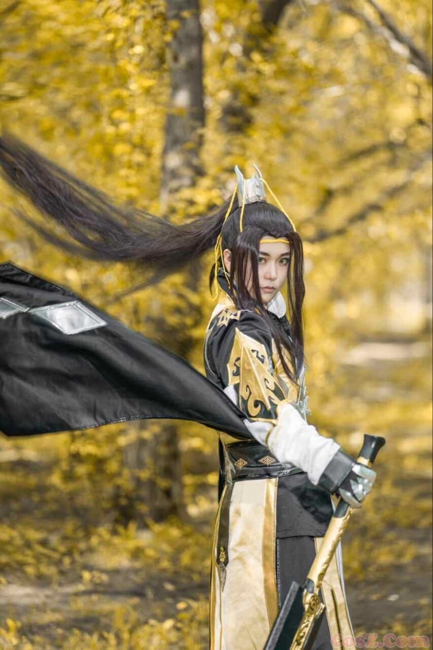 这身衣服不错双风格