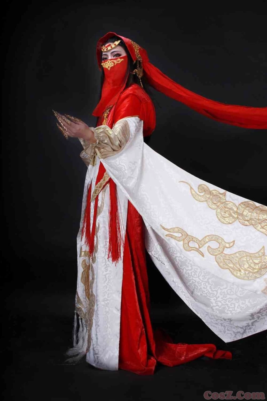 试妆长安幻夜 赵丽妃