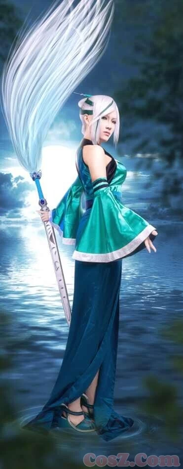 秦时明月人物志之晓梦大师