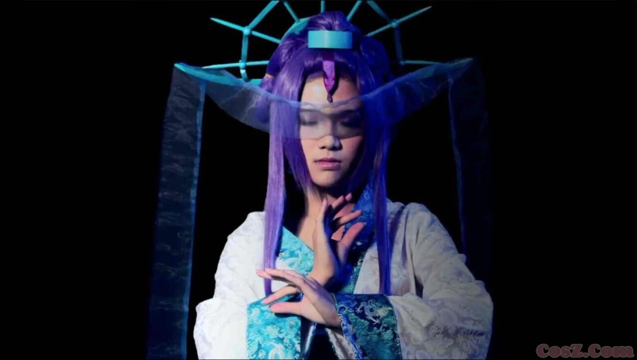 秦时明月人物志之阴阳家月神