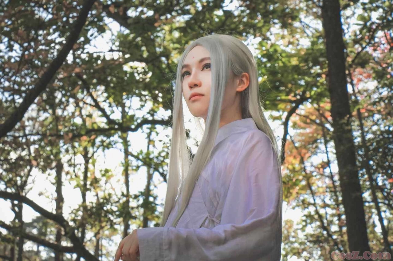 一人之下张灵玉