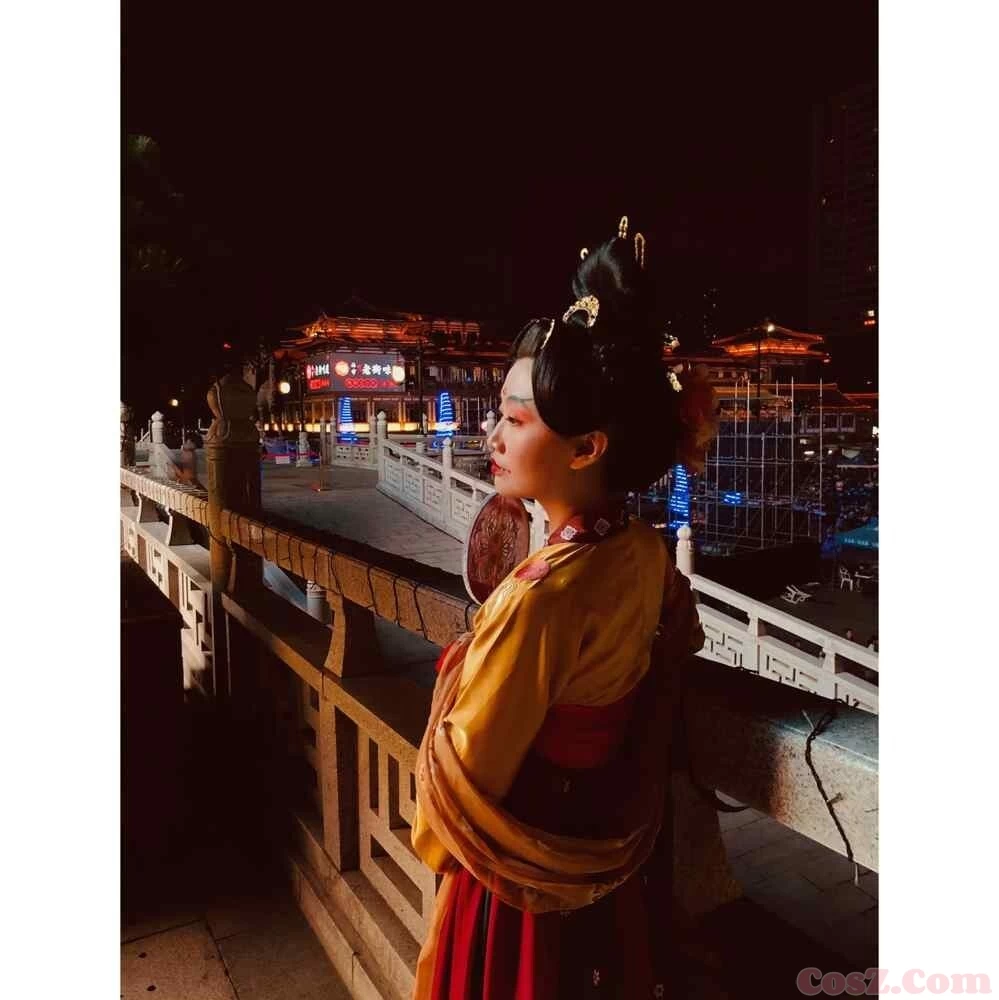 长安十二时辰檀棋