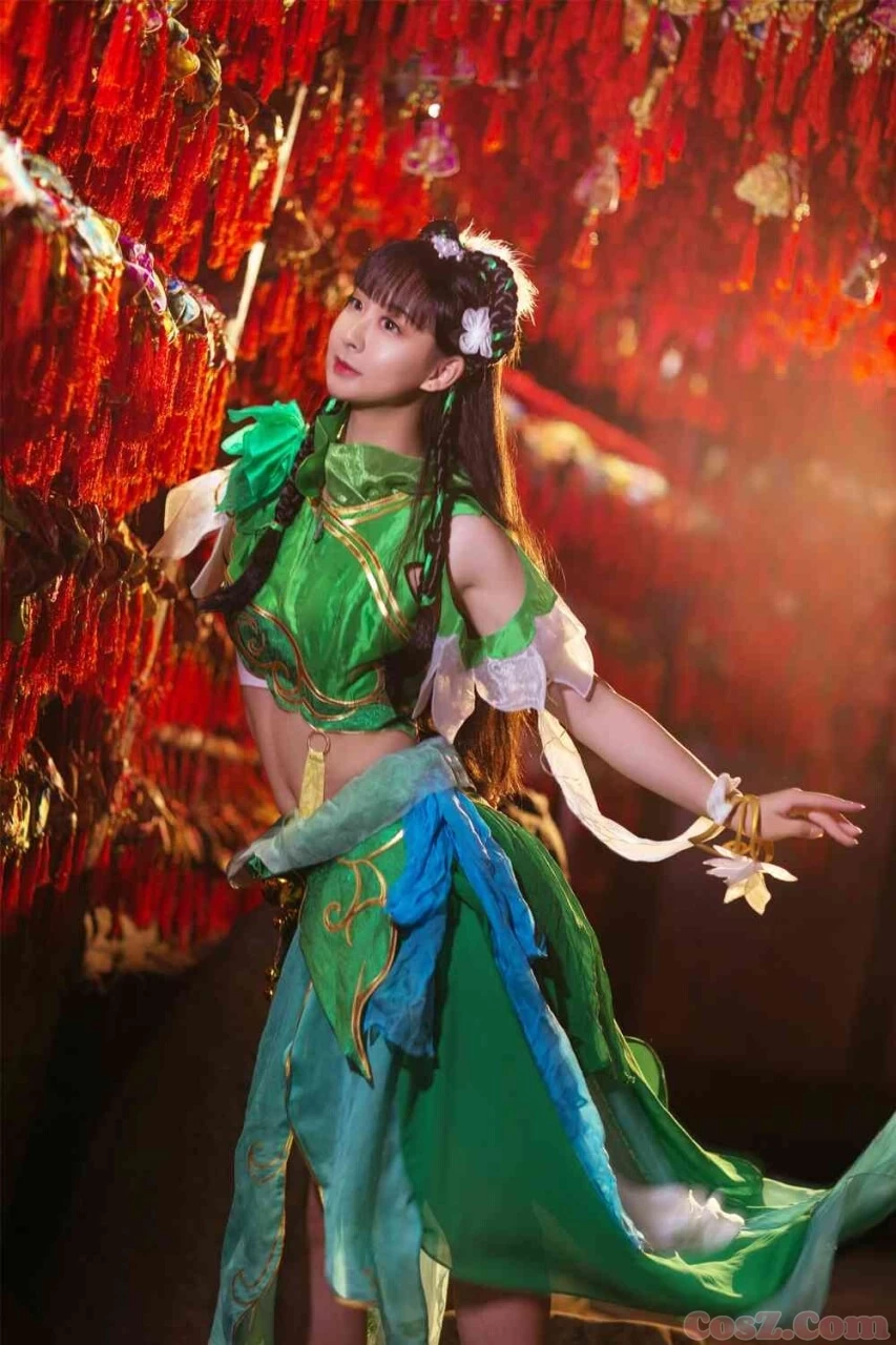 诛仙3华灯初上碧瑶