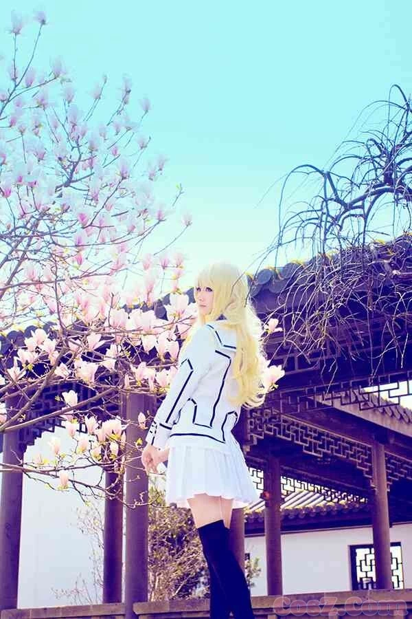 奇迹暖暖夕月潇湘