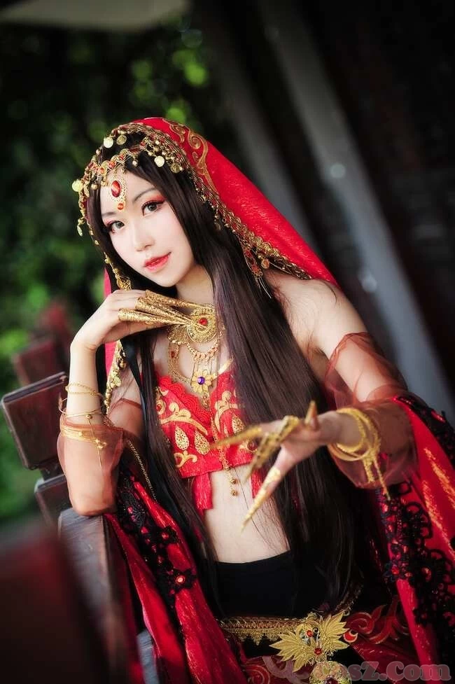 红衣教探雪艾德爪子