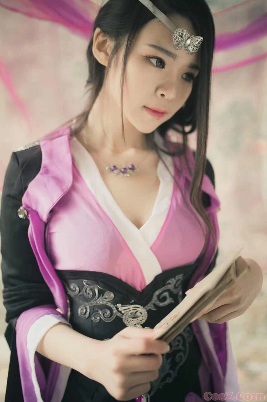 一世万花绝对御姐型的