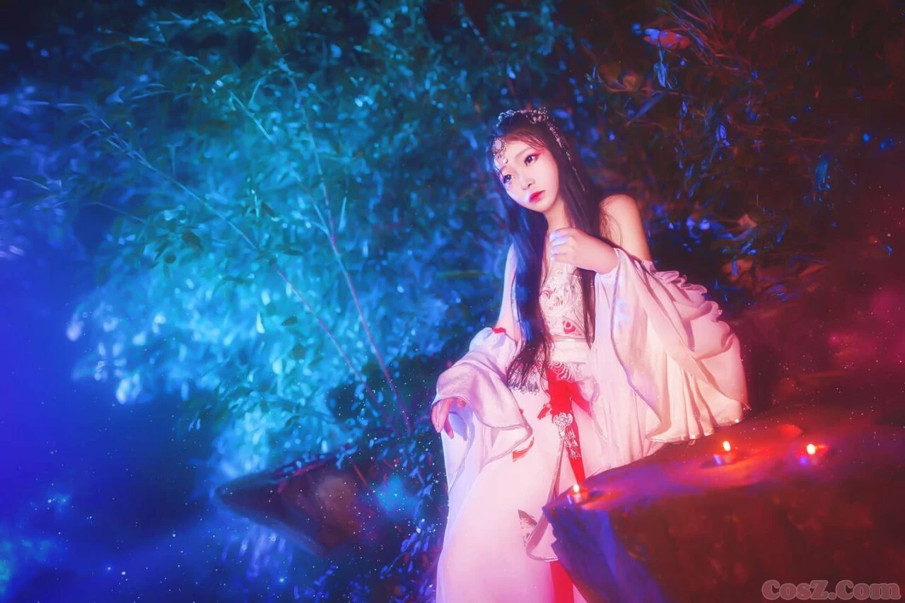 传说中的小萝莉樱花树下的约定萌妹子