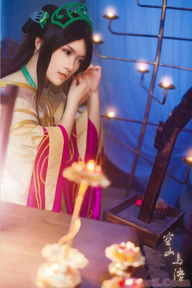 秦时明月人物志之弄月