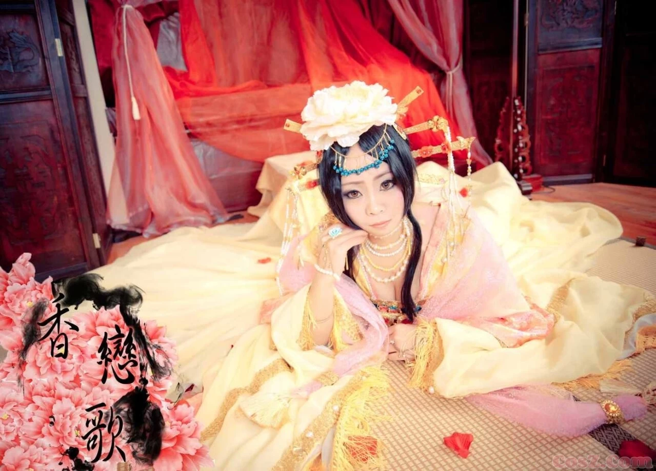 万安公主穿着女仆装跟你说晚安！