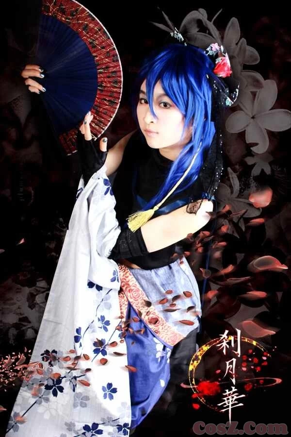 黑暗圣堂武士刹月华，这到底是小哥哥还是小姐姐？