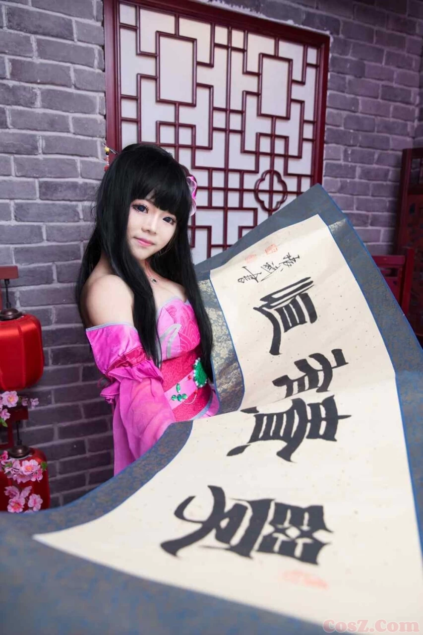 墓王之王林水瑶古装琴棋书画都会