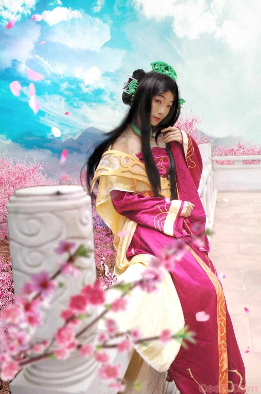 古代琴棋书画都要懂才可以称为小姐姐