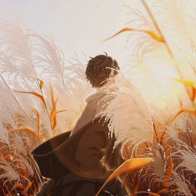 2022绝版动漫男生头像超酷高冷，愿时光不被辜负