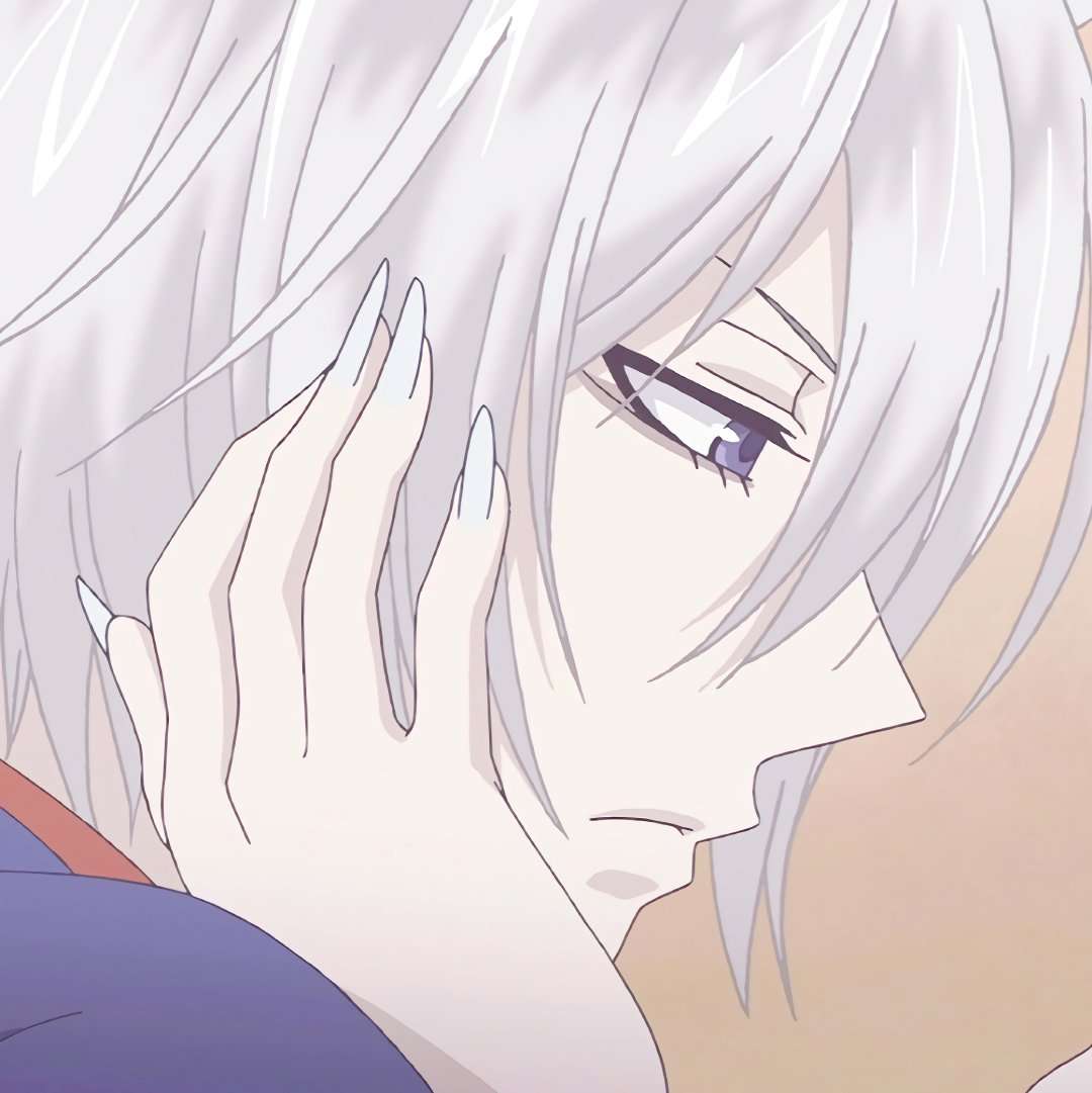 [头像]元气少女缘结神 巴卫 动漫头像