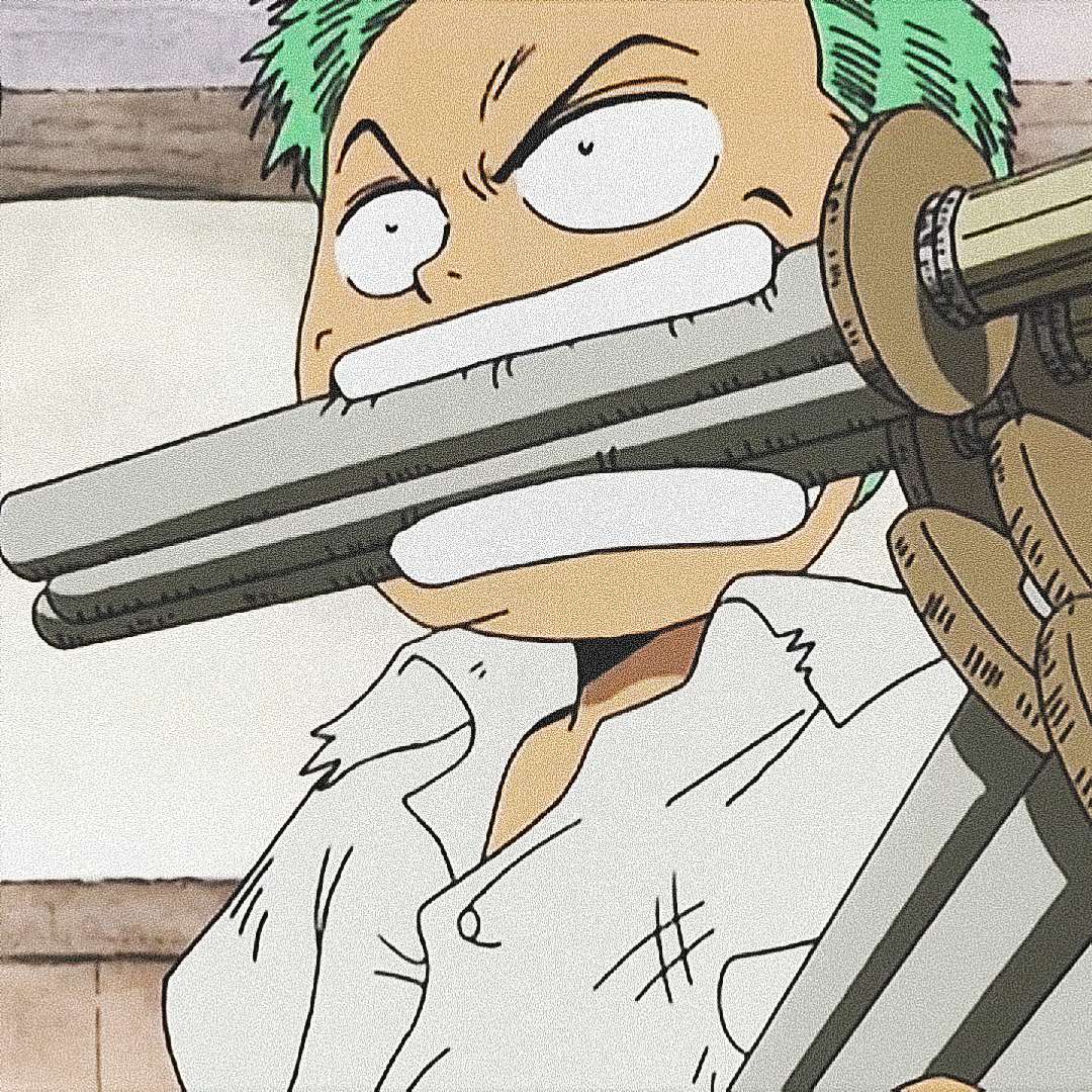 [头像] 海贼王 罗罗诺亚·索隆！头像专场