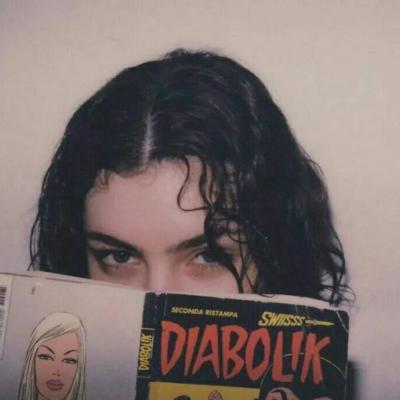 高冷欧美头像女生简单气质，这世间的温柔在等你