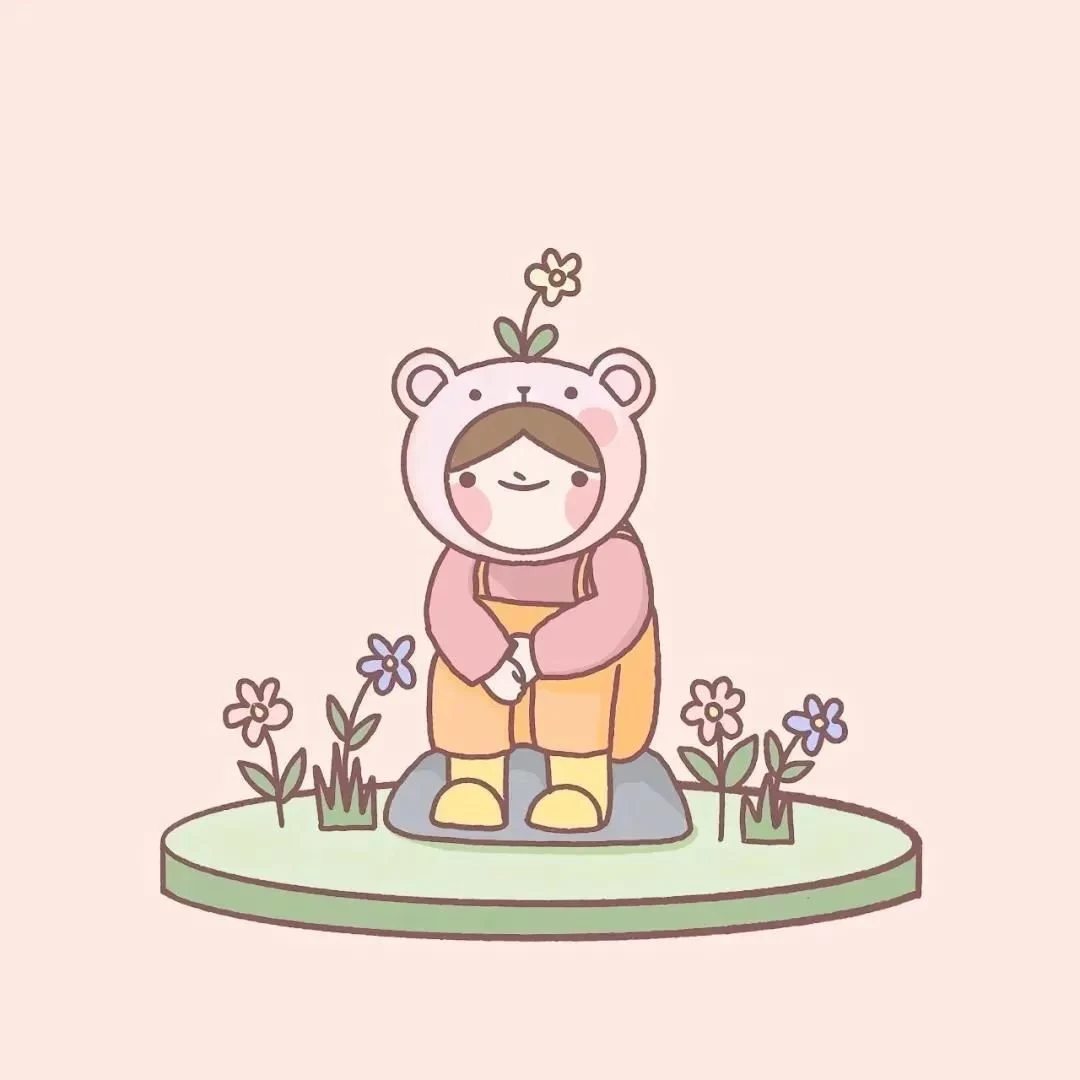 女生动漫头像 可爱搞怪头像6张