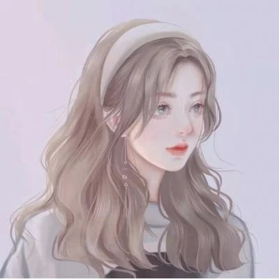 好看动漫头像手绘女生霸气冷艳二次元图片