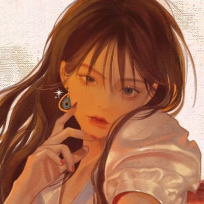 仙气超好看的动漫头像女生，小迷妹别任性别矫情