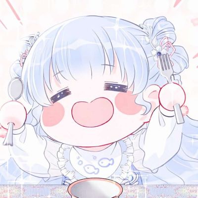 超可爱动漫女头