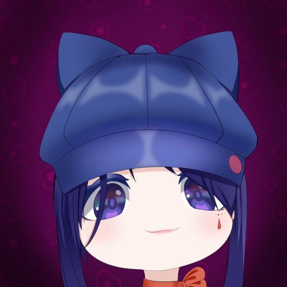 帽子米塔 头像@绘世者Lin