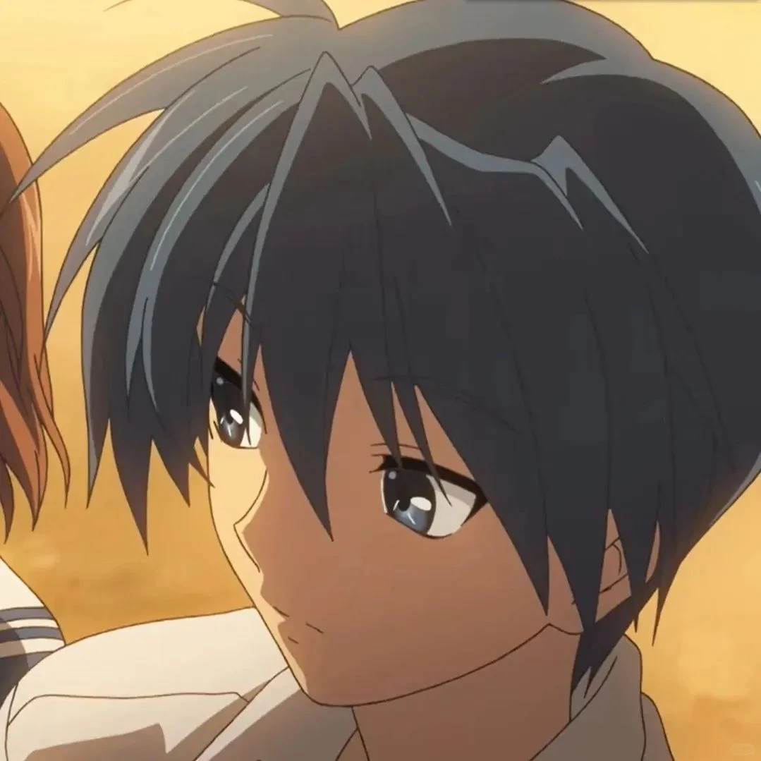 《CLANNAD》的一些头像哦