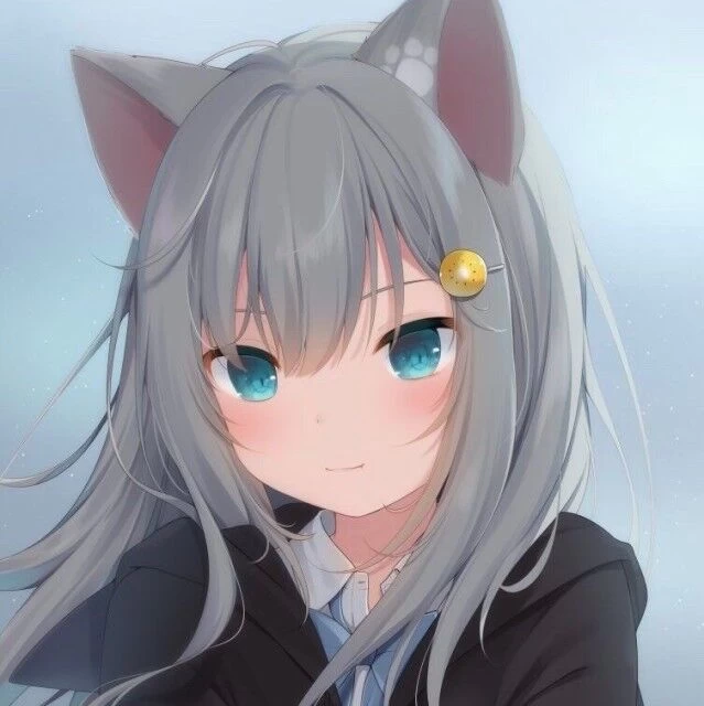 【头像/壁纸】甘城猫猫