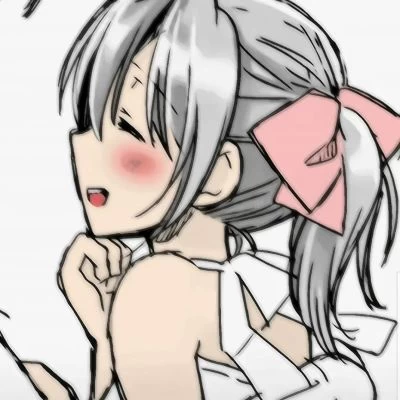 2022最新款动漫头像高冷情侣 如果你不爱，迟早说明白