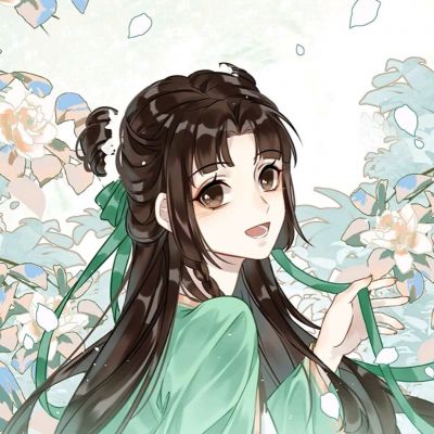 慕子期凌妙妙情侣头像，黑莲花攻略手册头像子期妙妙