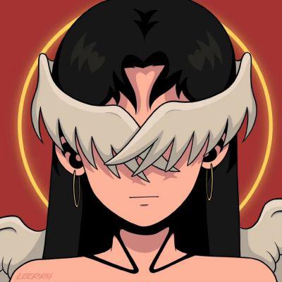 2022超级好看的动漫情侣头像双人，太美了见一个爱一个