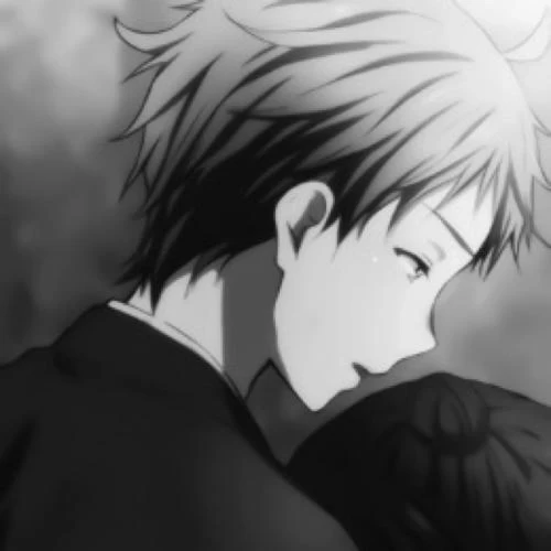 好看的动漫头像情侣头像，余生有你才安好