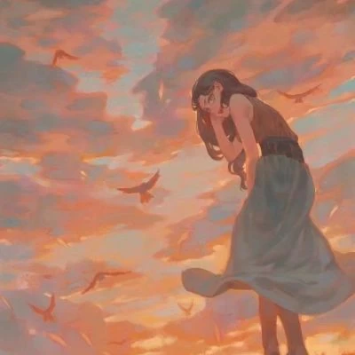 [头像]动漫头像9张 @插画师namendart