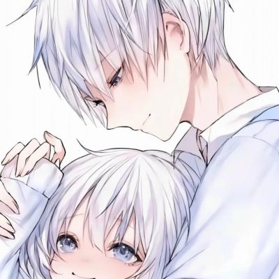 情侣动漫/爱哪里是神殿，分明是扬州十里，灯火不灭。情侣动漫头像