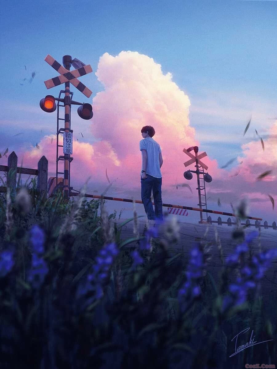 第379期-C站投稿画师手绘插画作品