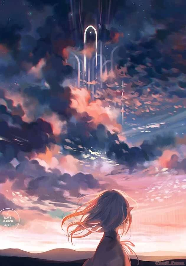 第296期-C站投稿画师手绘插画作品