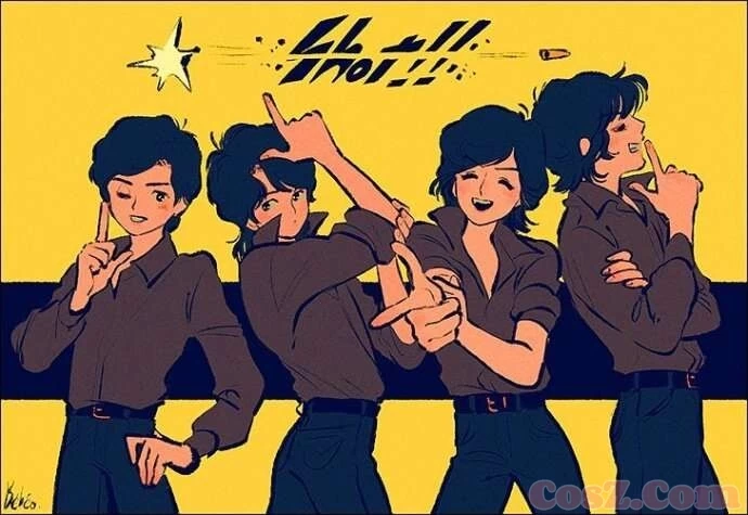 第254期-C站投稿画师手绘插画作品