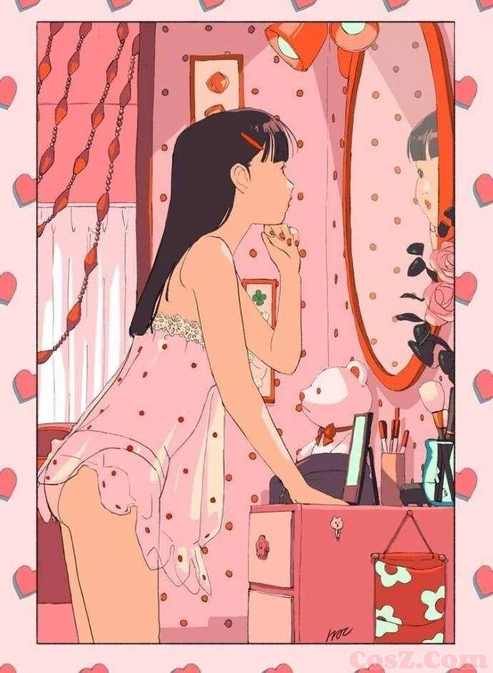 第246期-C站投稿画师手绘插画作品