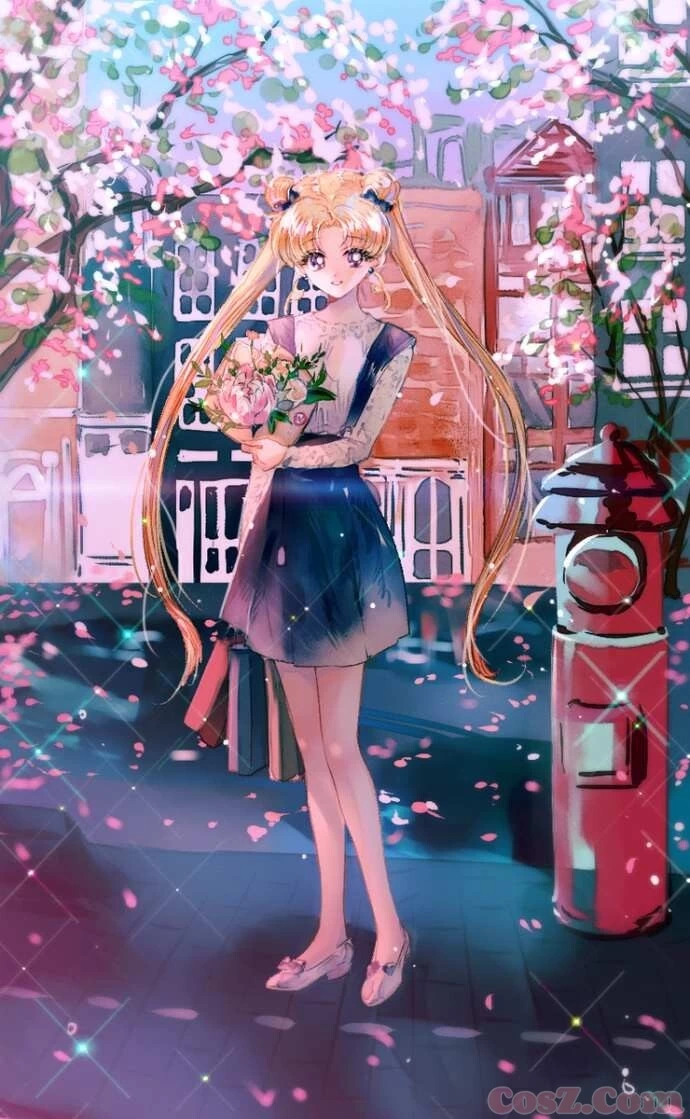 第126期-C站投稿画师手绘插画作品