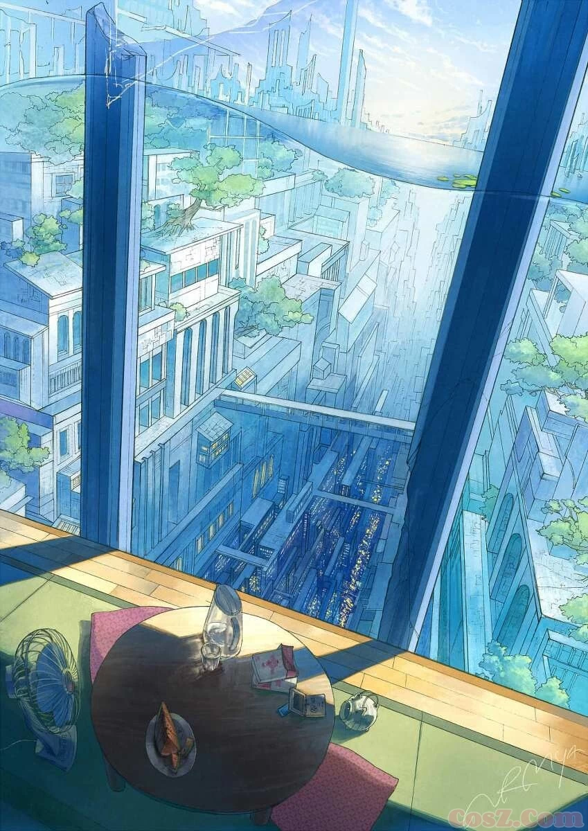 第125期-C站投稿画师手绘插画作品