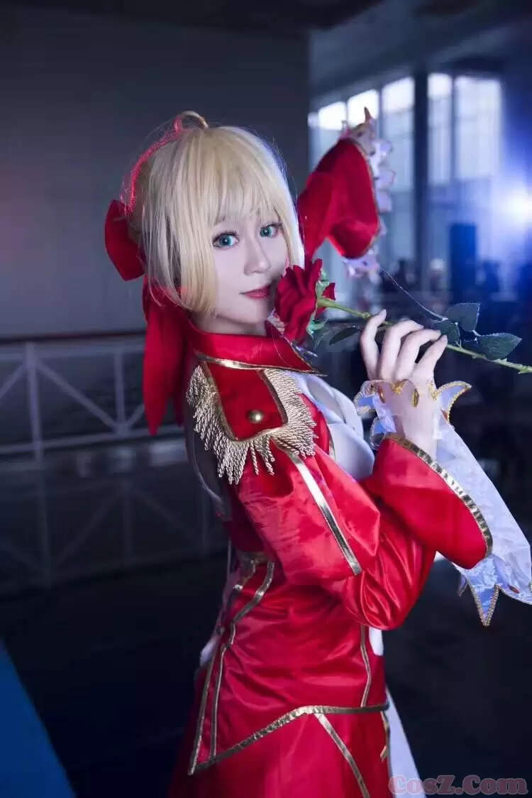 《C站·第383期》尼禄saber