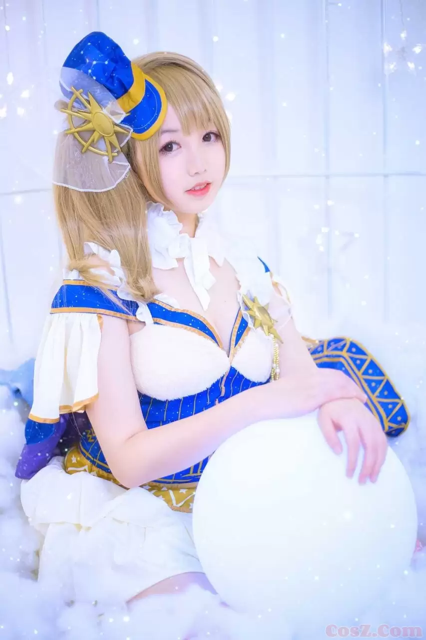 《C站·第371期》南小鸟星座觉醒