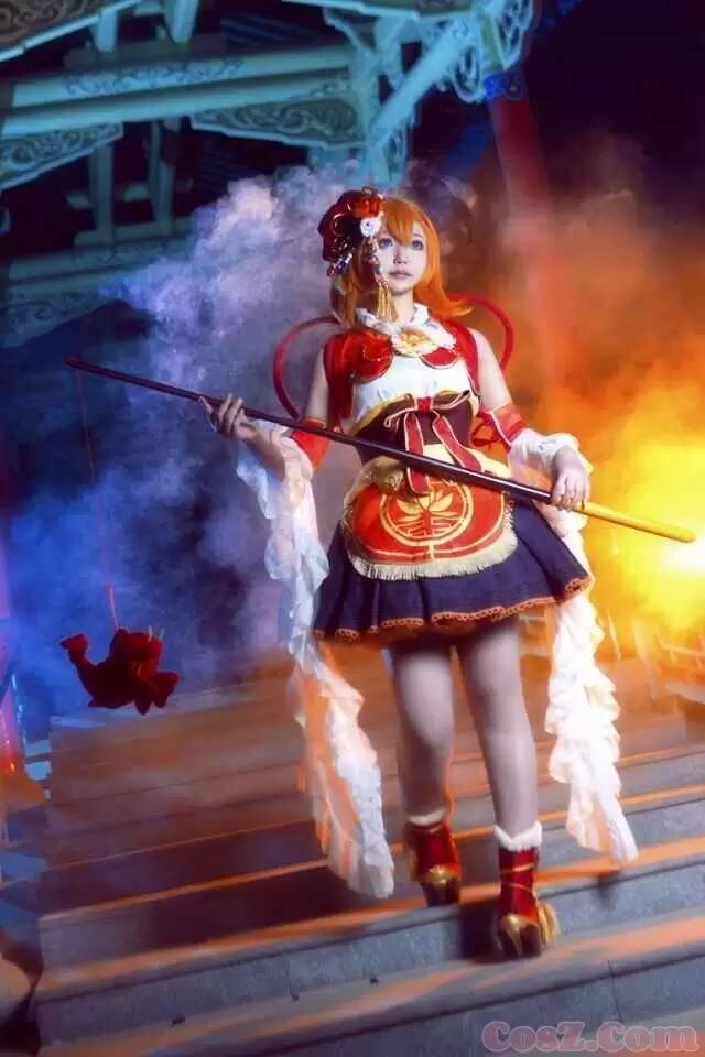 《C站·第364期》穗乃果七福神觉醒