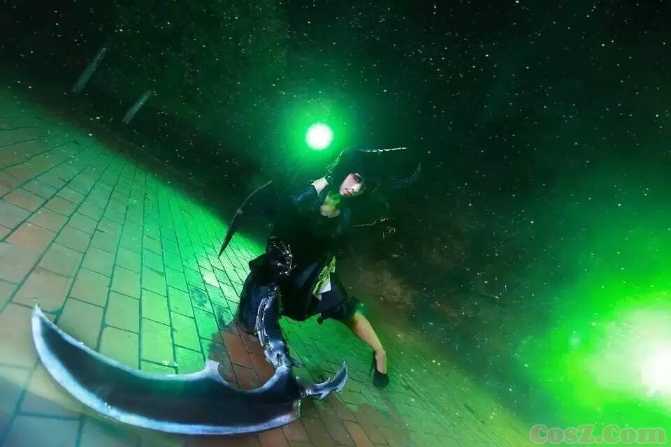 《C站·第357期》斯卡哈的一层薄纱