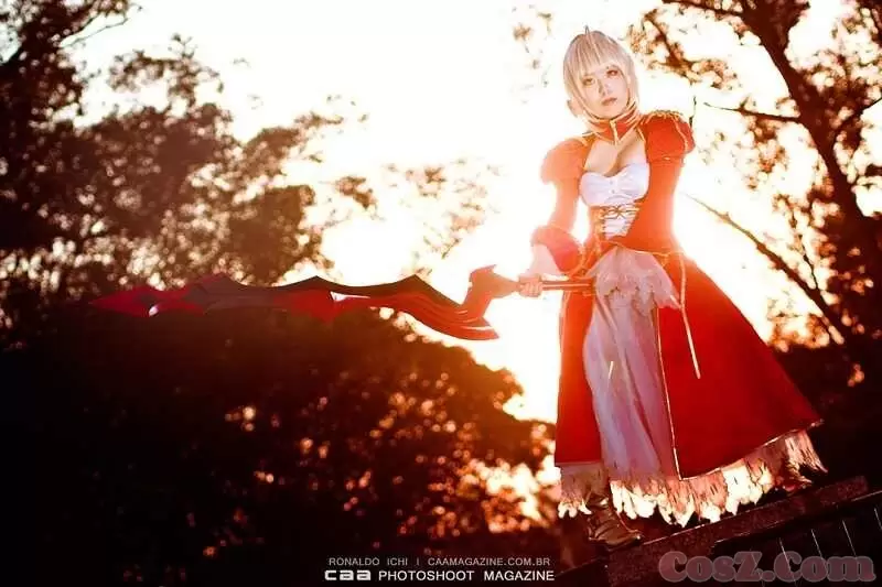 《C站·第340期》极地COS女王