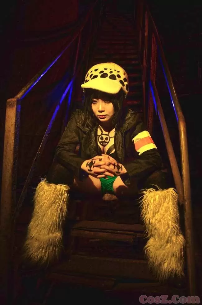 《C站·第289期》两年后特拉法尔加·罗这样你还认得出来么？