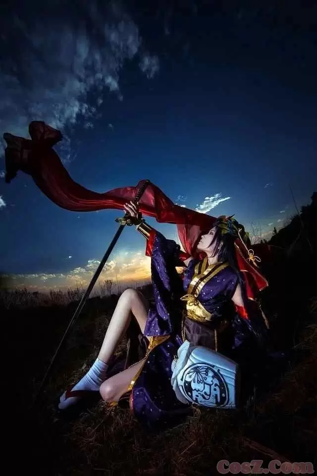 《C站·第287期》鬼武者这样的保镖当你的女盆你能看出来这把刀是断的么！